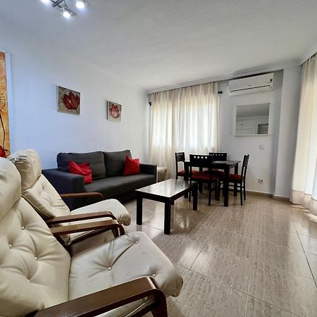 Las Palomas Beach Torremolinos Dış mekan fotoğraf