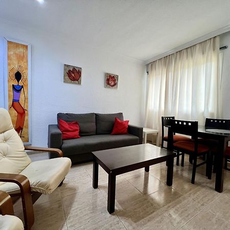 Las Palomas Beach Torremolinos Dış mekan fotoğraf