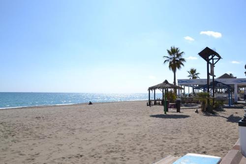 Las Palomas Beach Torremolinos Dış mekan fotoğraf