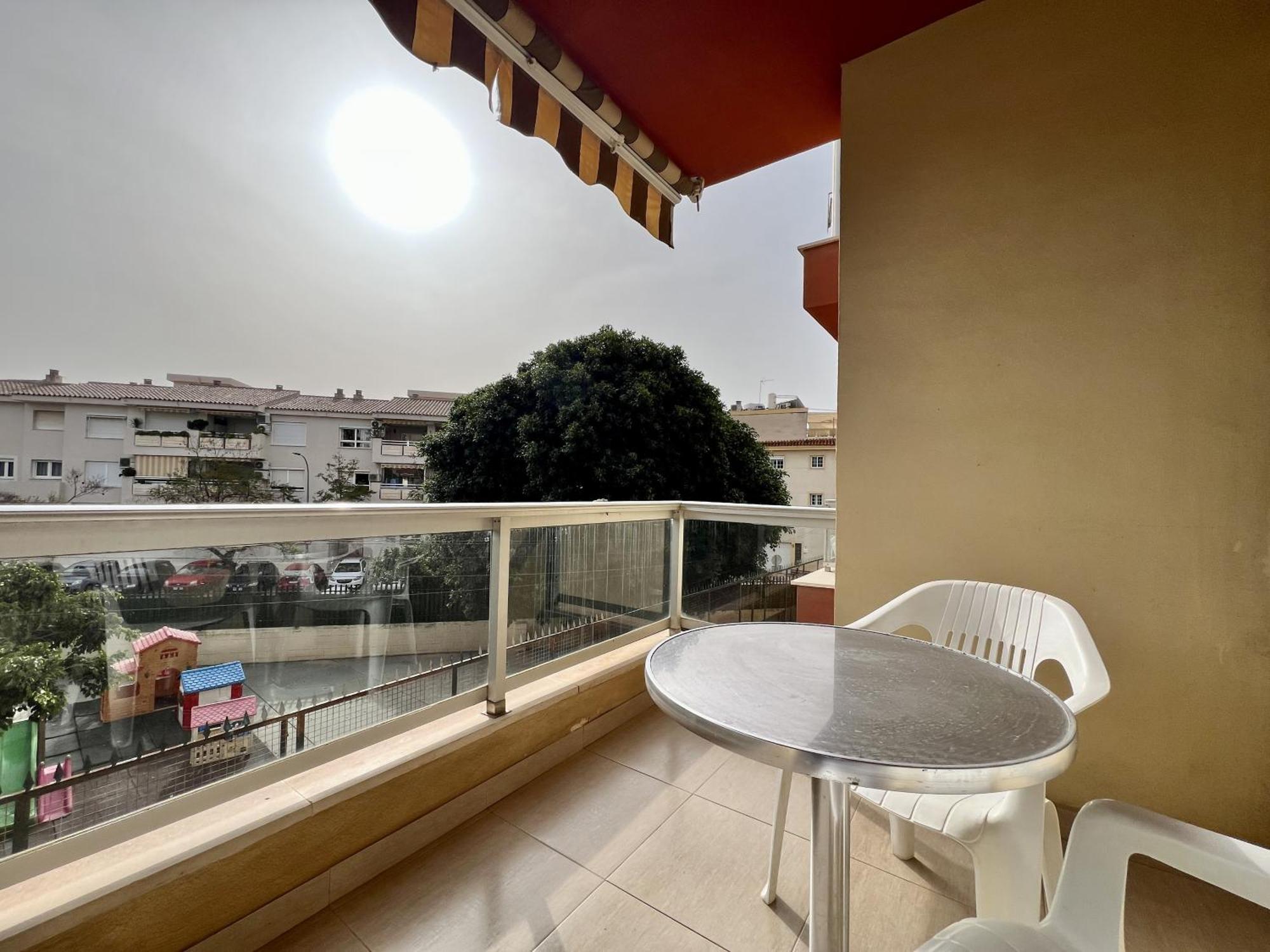 Las Palomas Beach Torremolinos Dış mekan fotoğraf