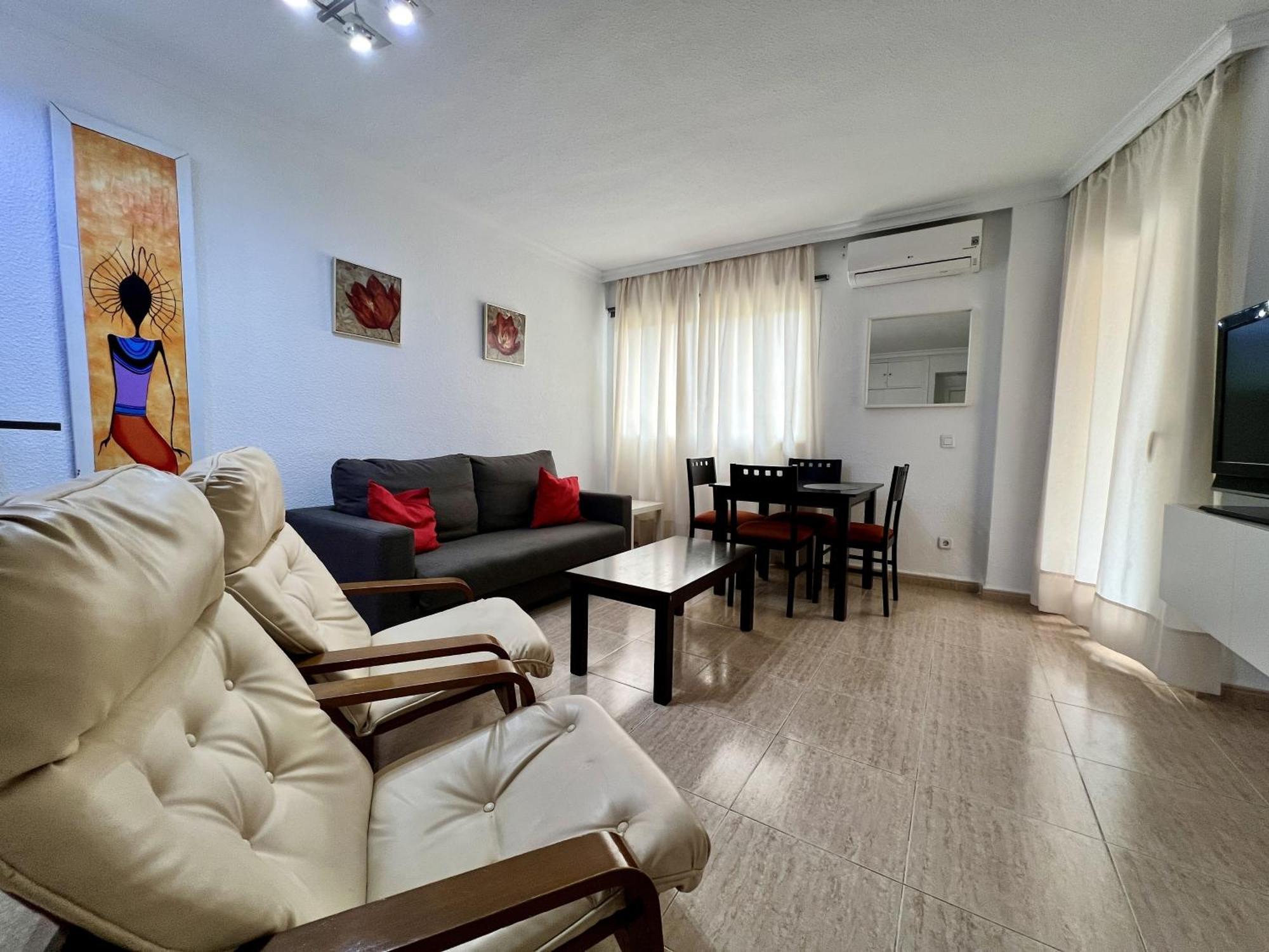 Las Palomas Beach Torremolinos Dış mekan fotoğraf