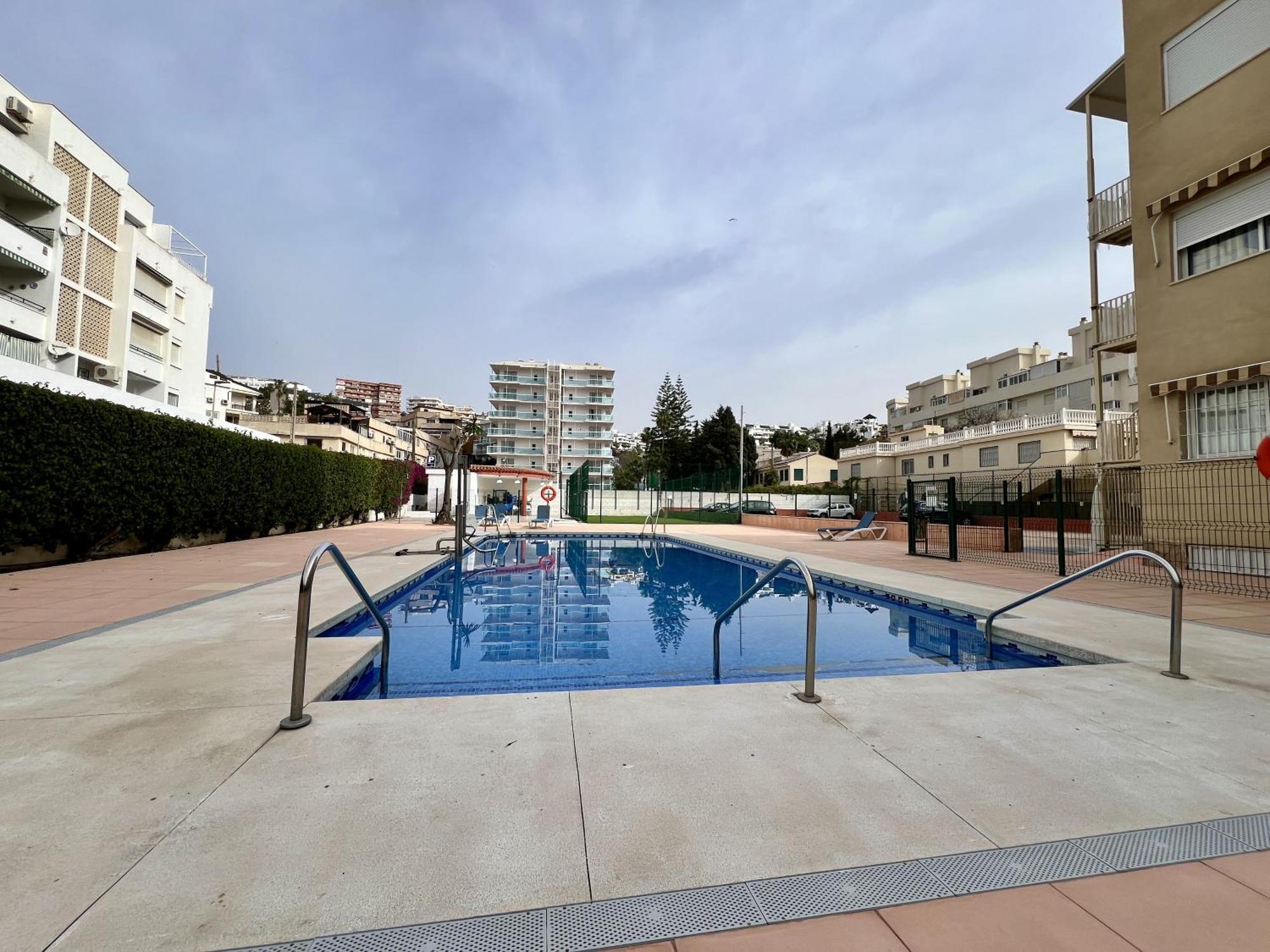 Las Palomas Beach Torremolinos Dış mekan fotoğraf