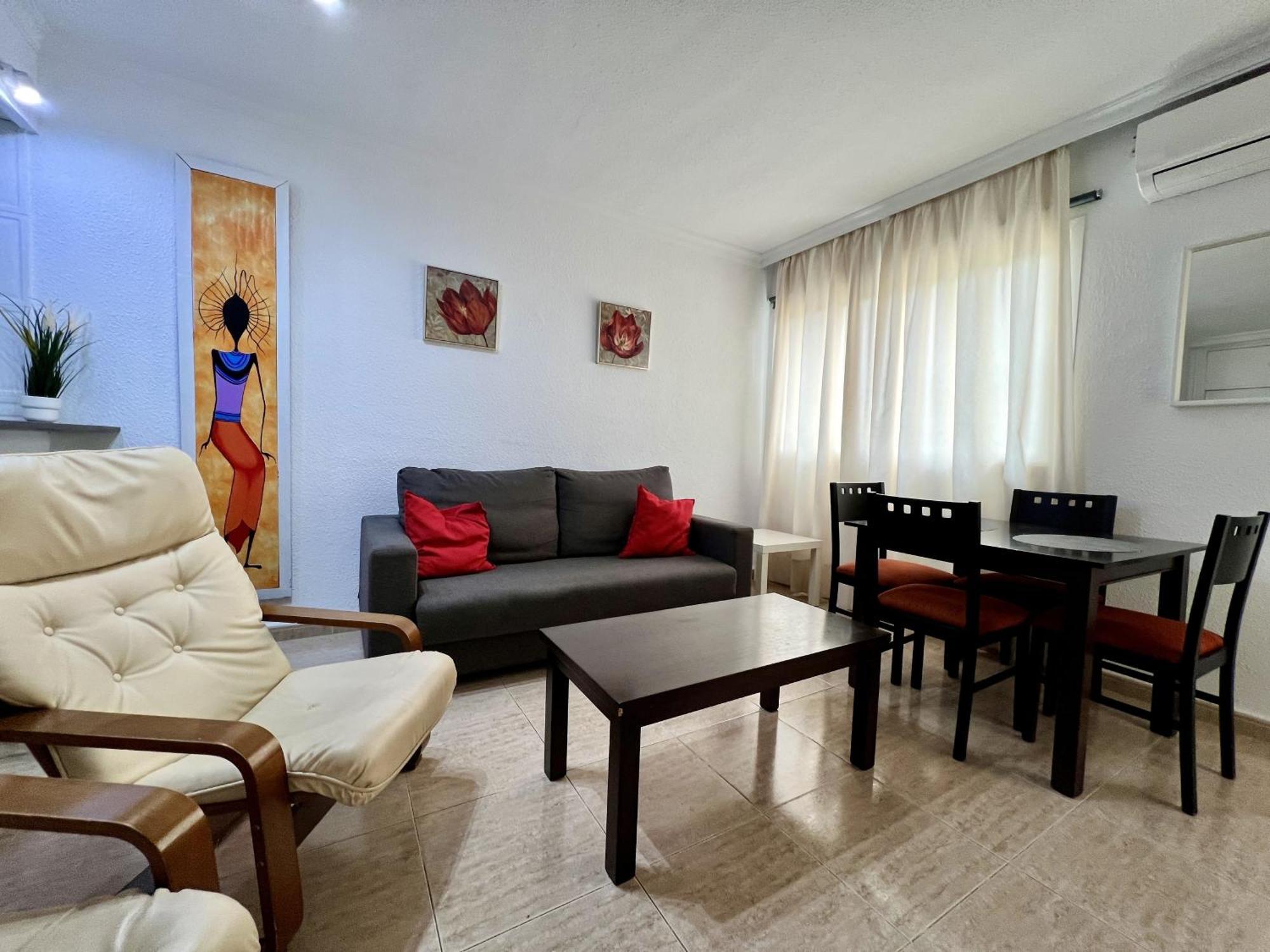 Las Palomas Beach Torremolinos Dış mekan fotoğraf